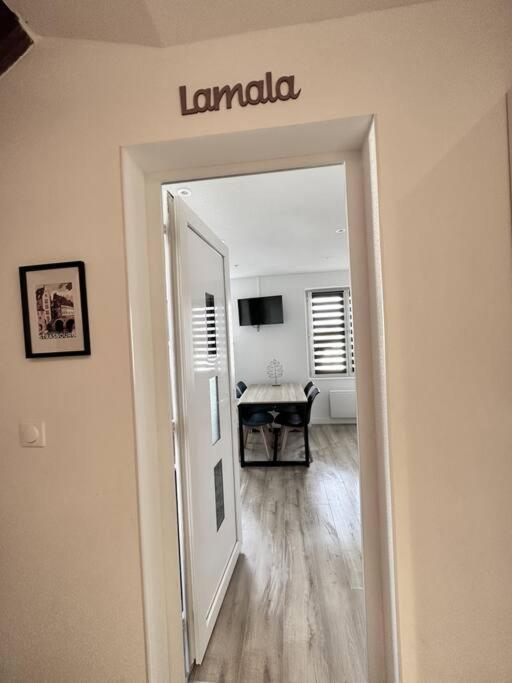 Gite Le Lamala Bennwihr Esterno foto